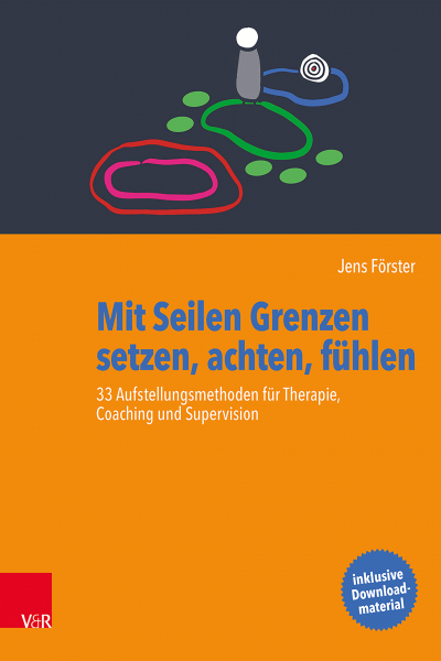Cover Foerster Mit Seilen Grenzen setzen achten fuehlen 1
